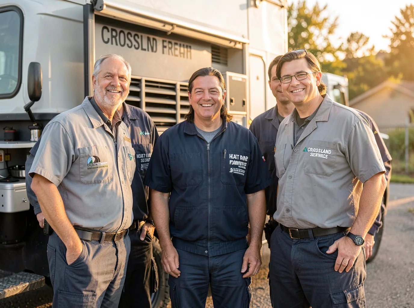 Heat Pump Installation company in Fairmont, OK