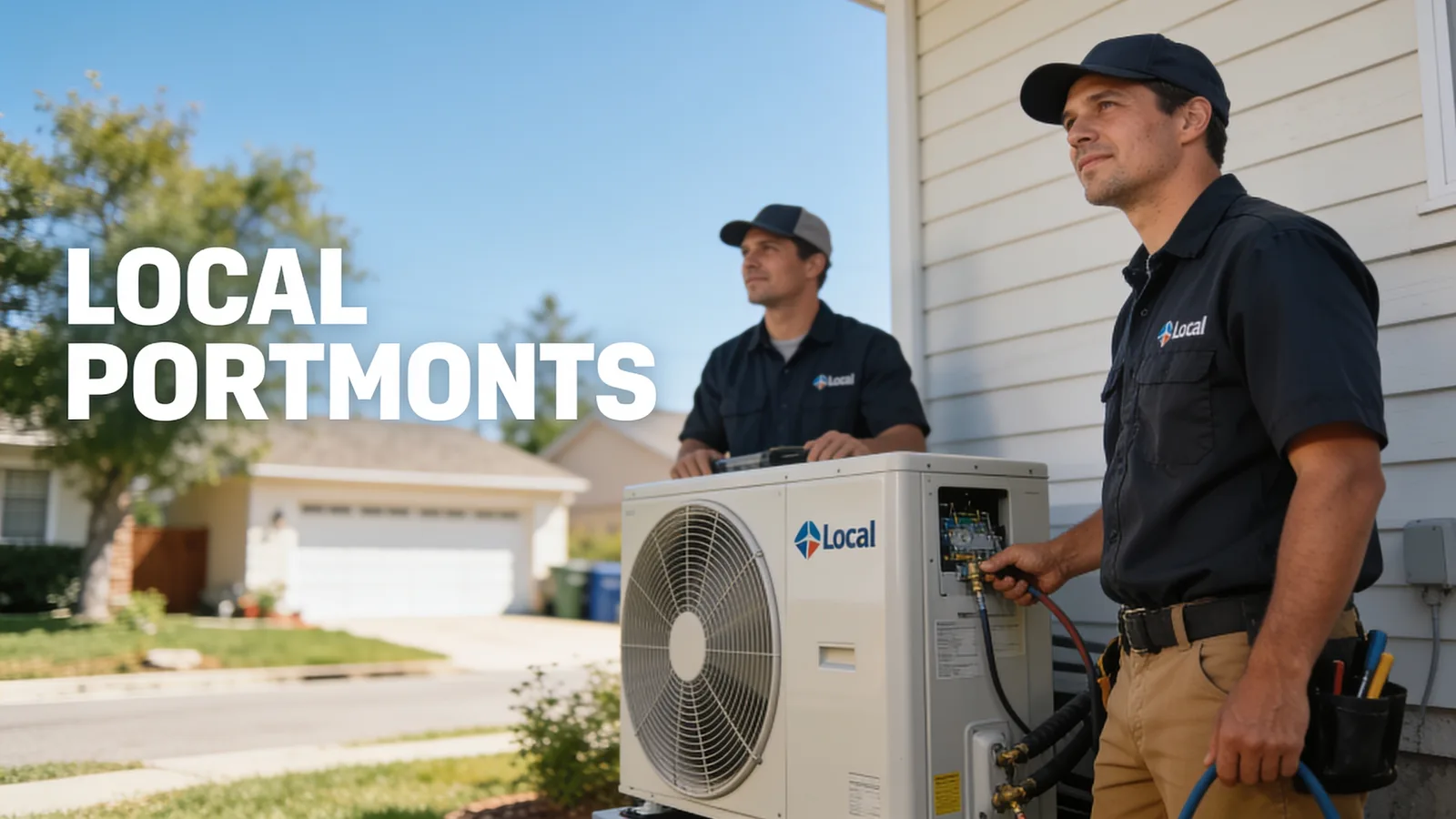 Heat Pump Installation in Fairmont, OK near me